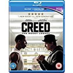 Creed [Blu-ray] [2016] [Region Free]